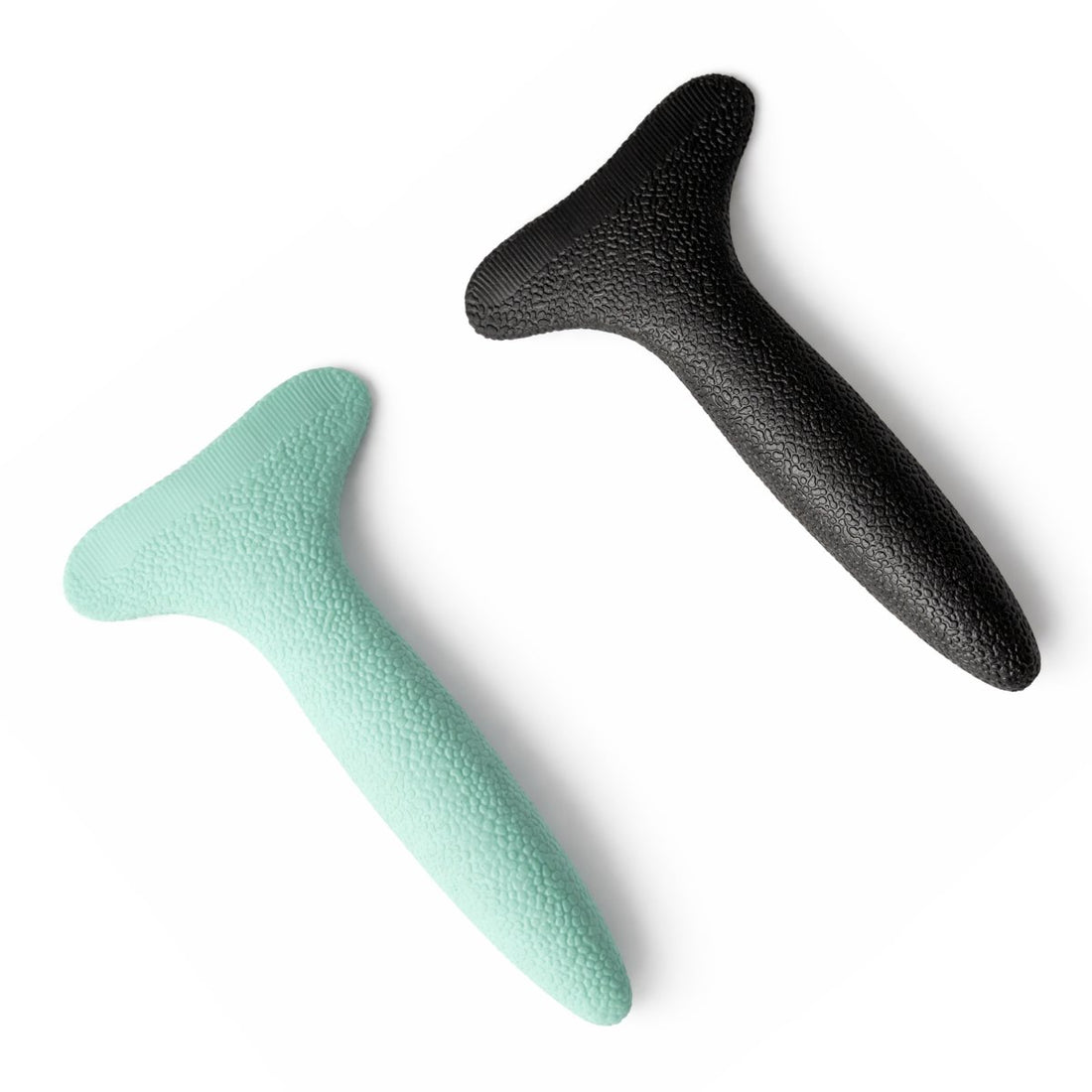 Lash Tint Guards in Black &amp; Mint Green