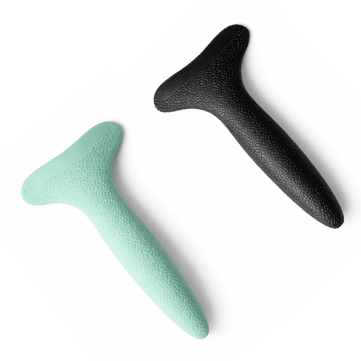 Lash Tint Guards in Black &amp; Mint Green