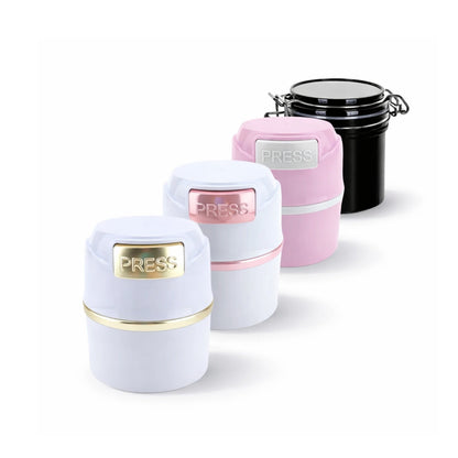 Lash Adhesive Storage Container for Lash Glue