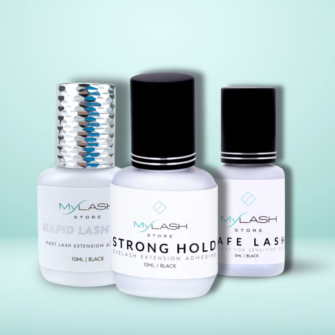 Lash Adhesive Triple Pack