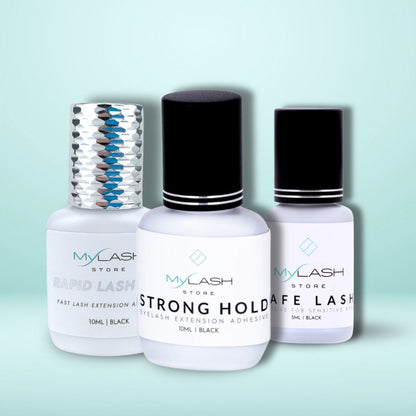 Lash Adhesive Triple Pack