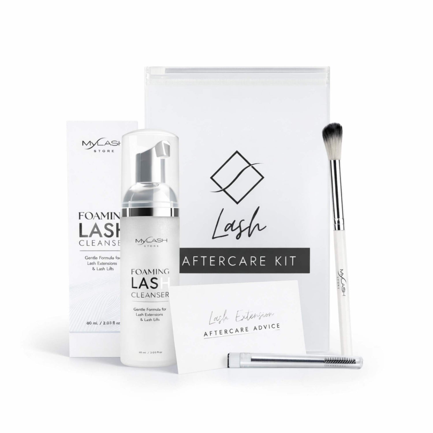 Lash Aftercare Kit