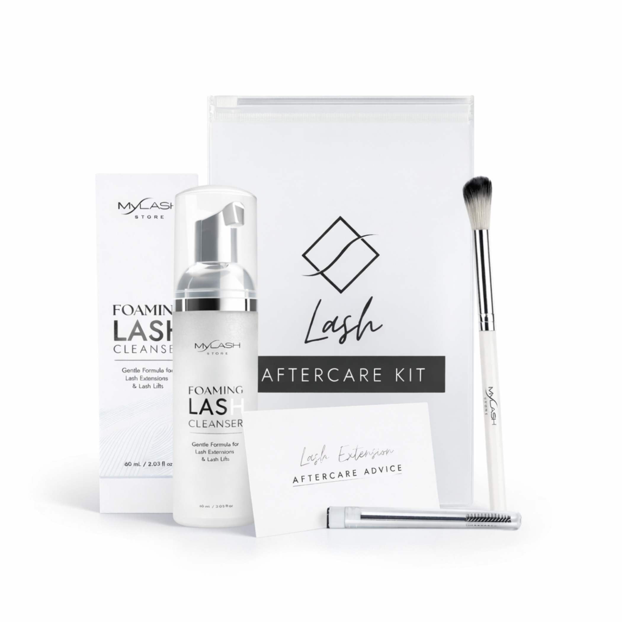 Lash Aftercare Kit