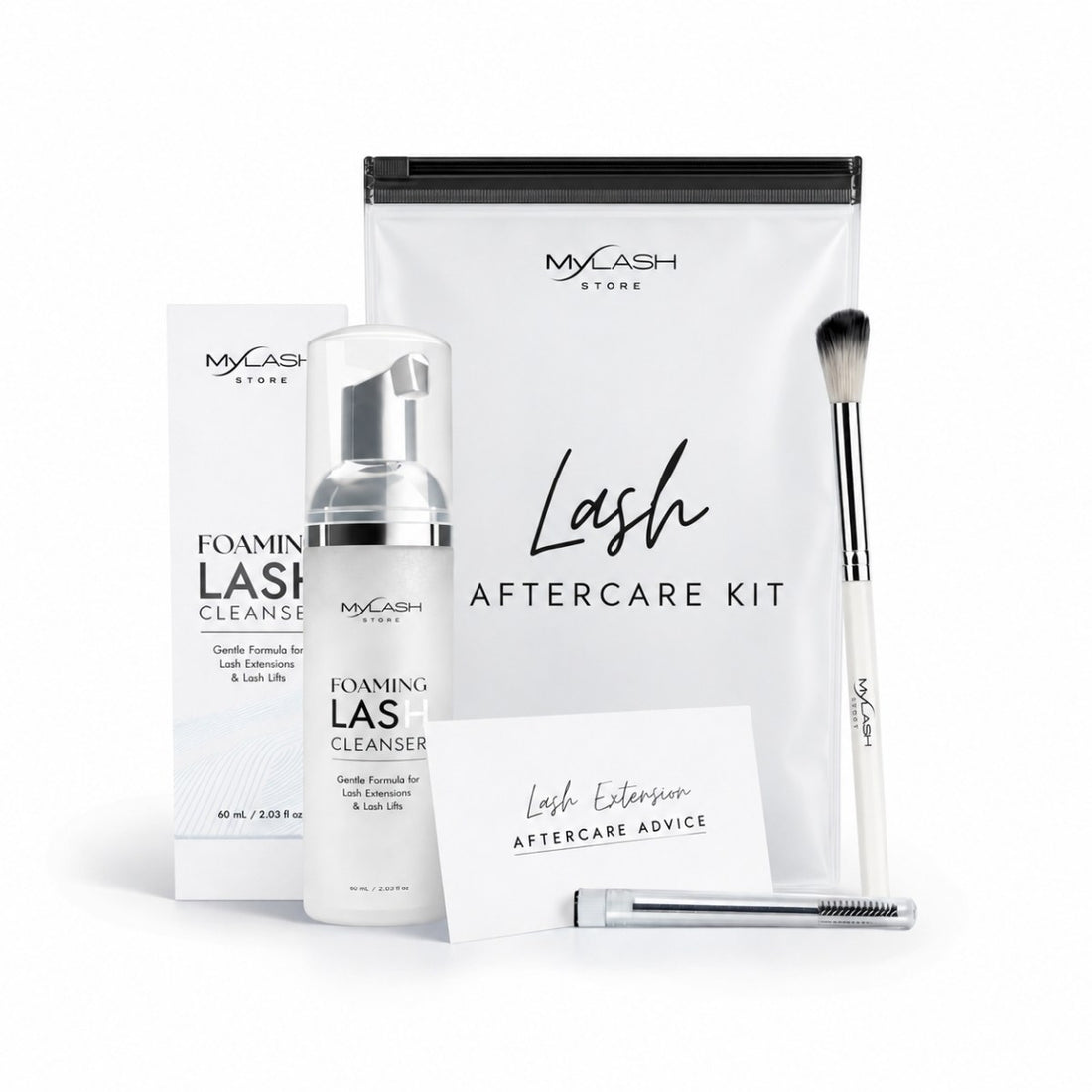 Lash Aftercare Kit