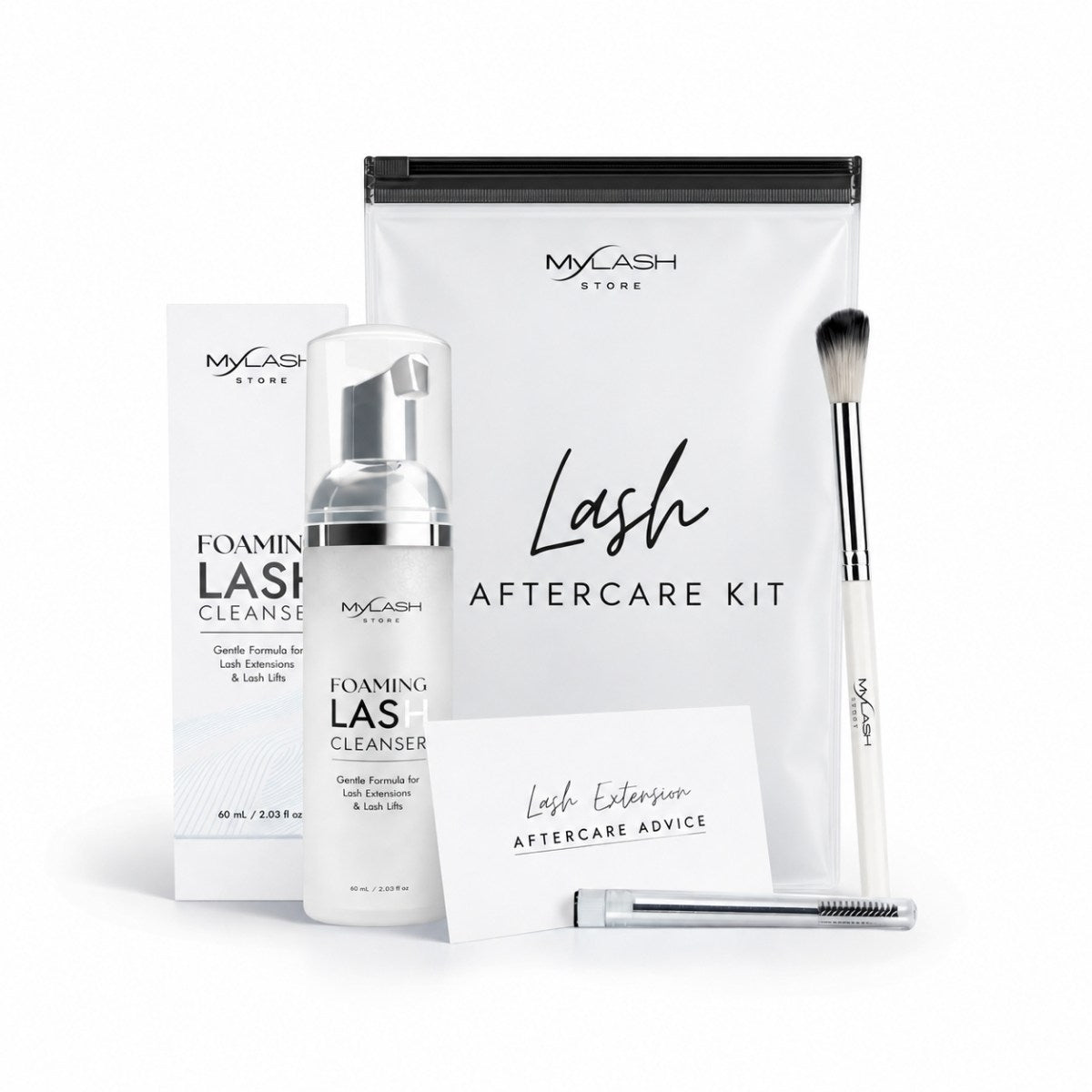 Lash Aftercare Kit