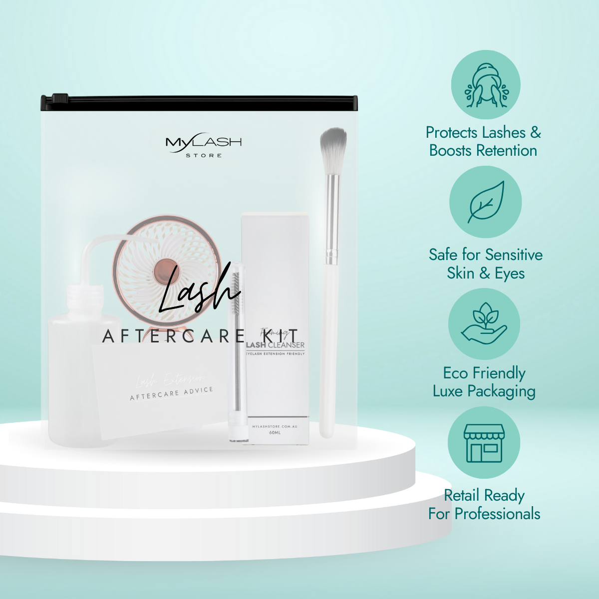 Lash Aftercare Kit – My Lash Store