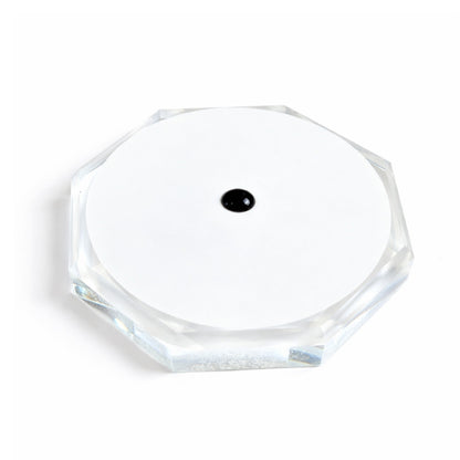 Lash Glue Pallet Cover on Crystal Pallet
