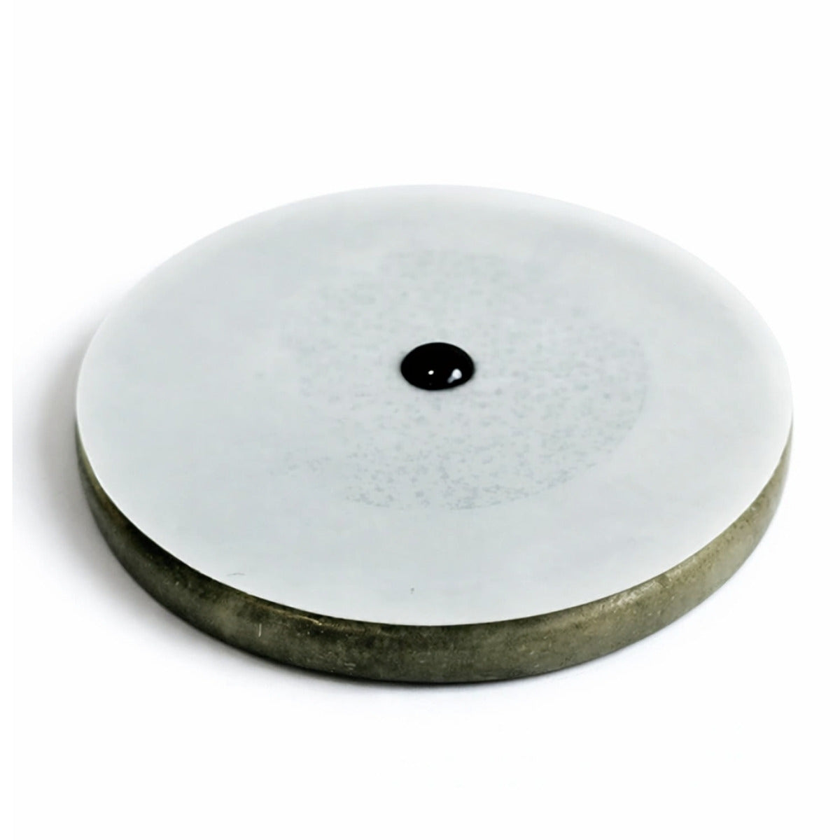 Lash Glue Pallet Cover on Jade Stone