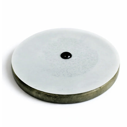 Lash Glue Pallet Cover on Jade Stone