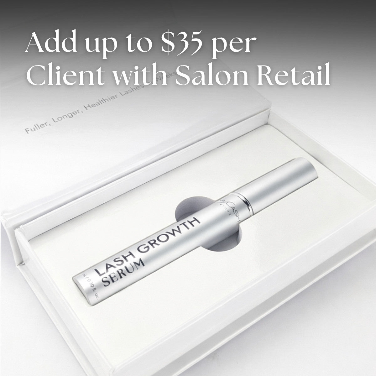Lash Growth Serum Retail Wholesale