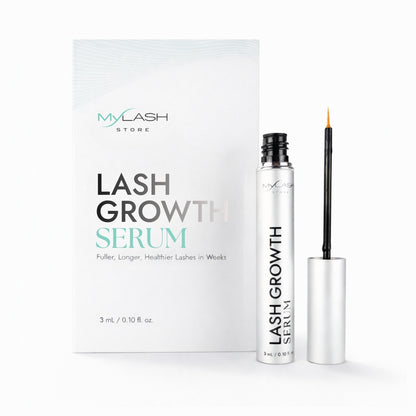 My Lash Store Lash Growth Serum with Box