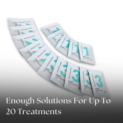 Lash Lift &amp; Brow Lamination Mini Refill - Service up to 20 clients