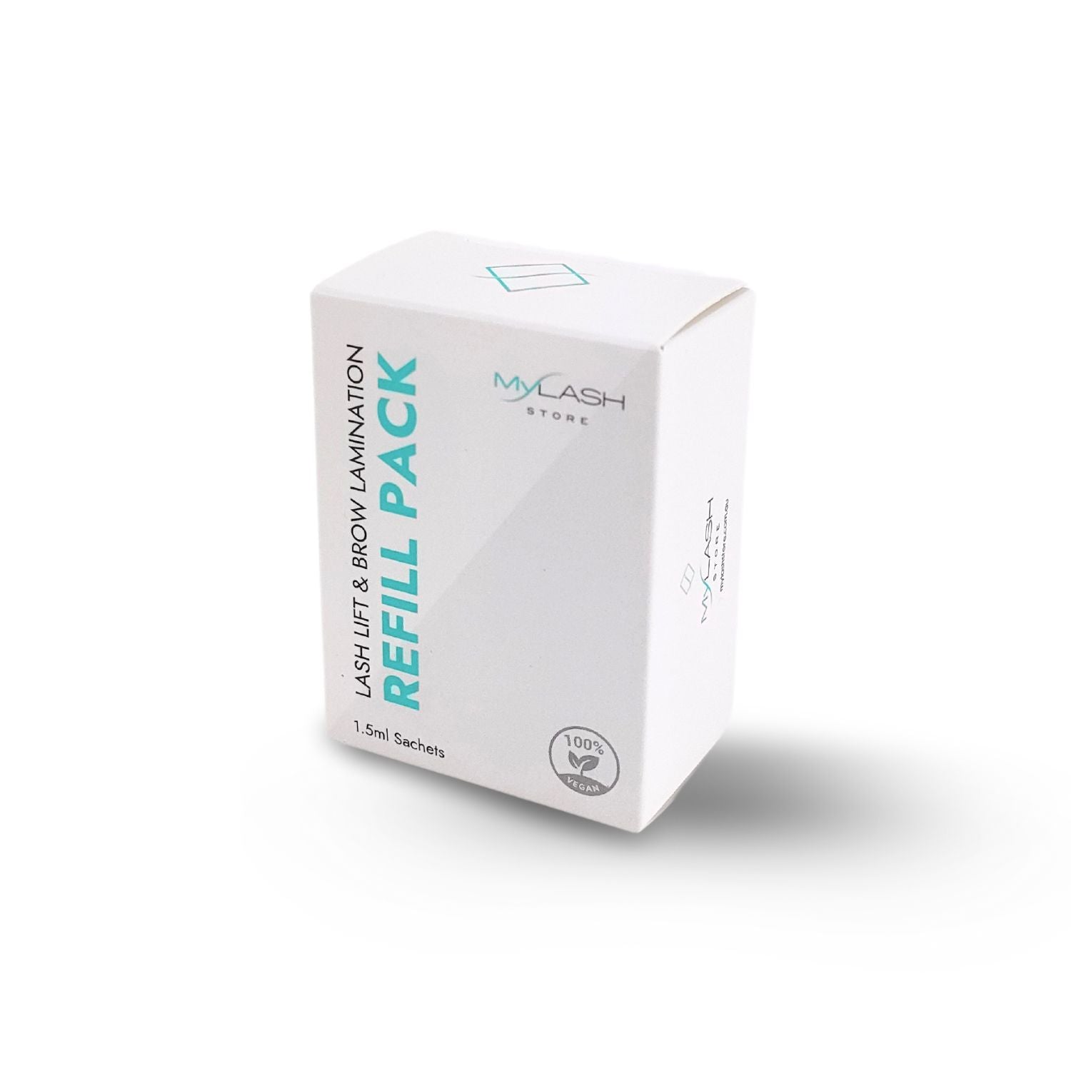 Lash Lift &amp; Brow Lamination Mini Refill (5 x Steps 1, 2, 3)