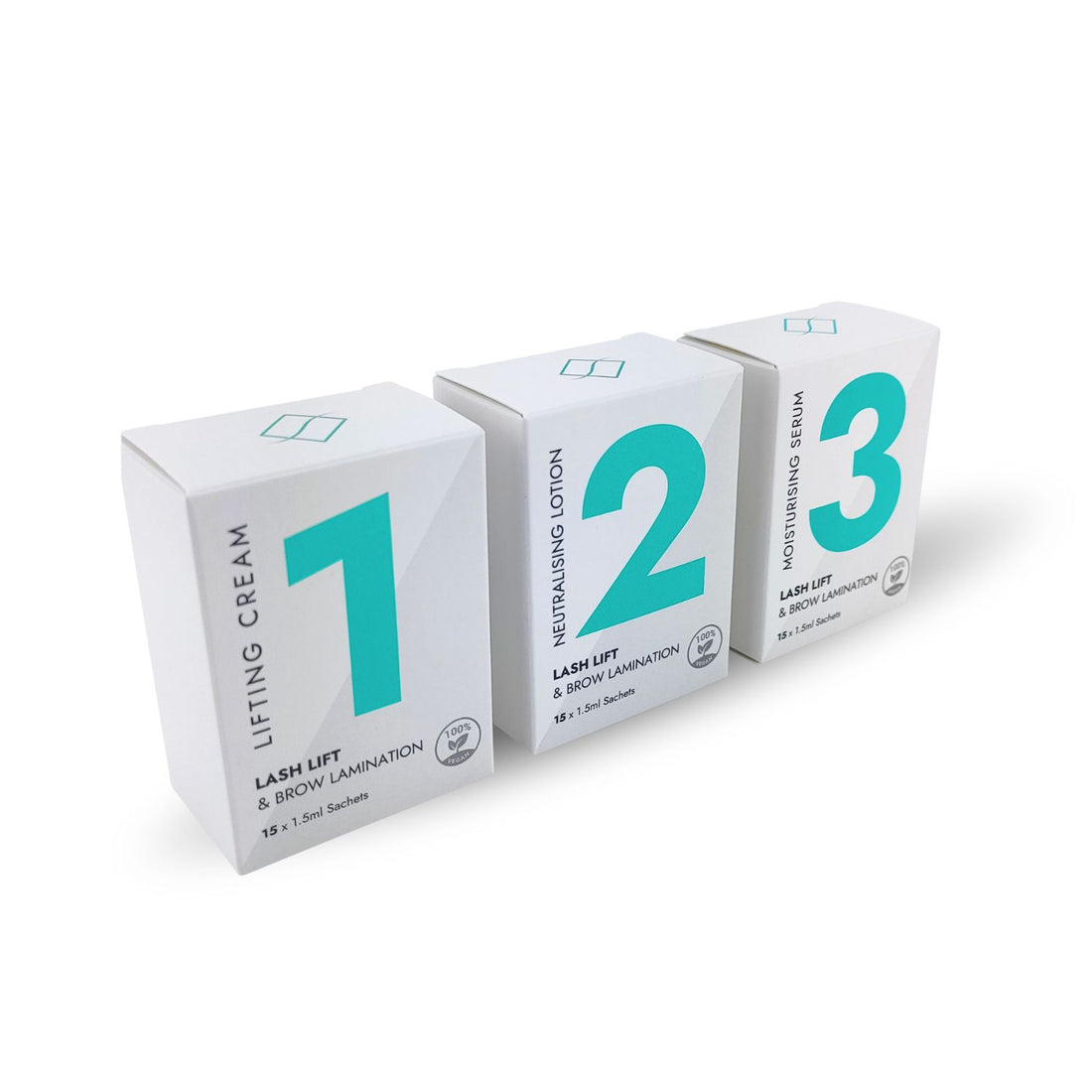 My Lash Store Professional Lash Lift Solution Refill