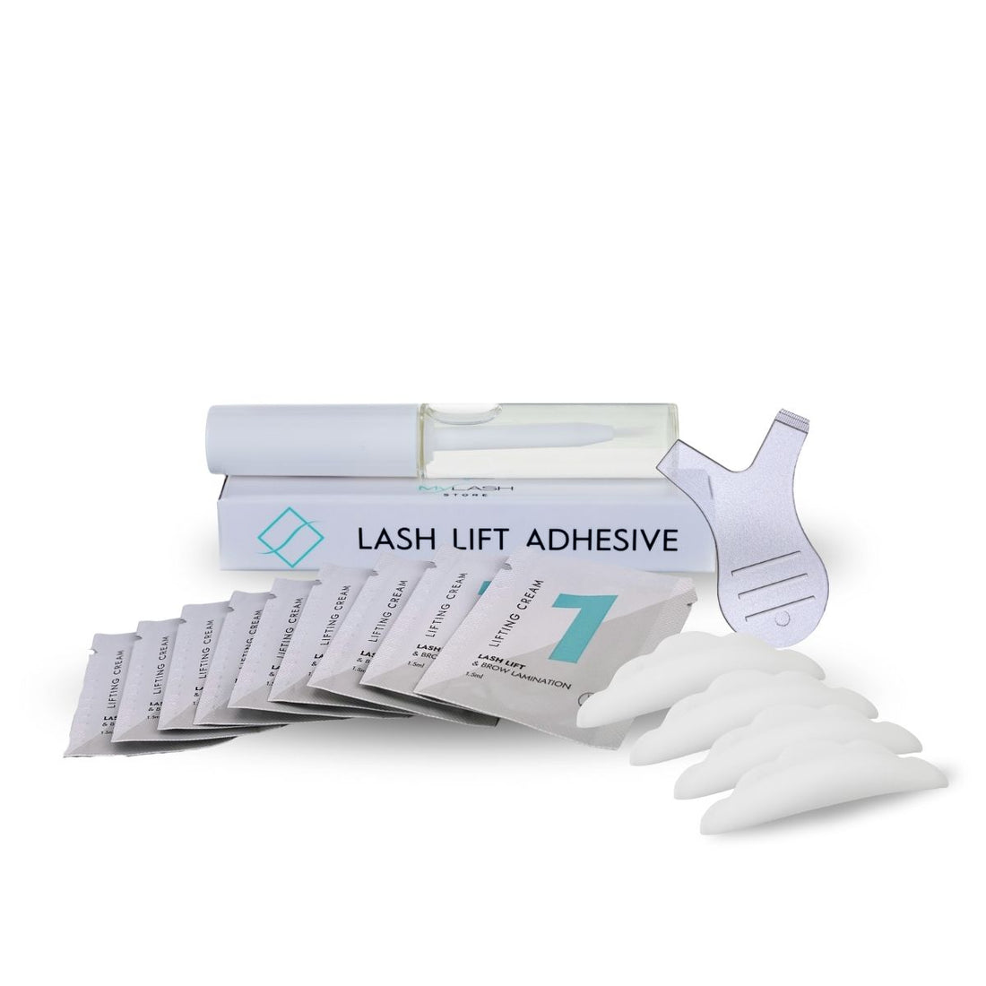 My Lash Store Lash Lift &amp; Brow Lamination Sample Pack
