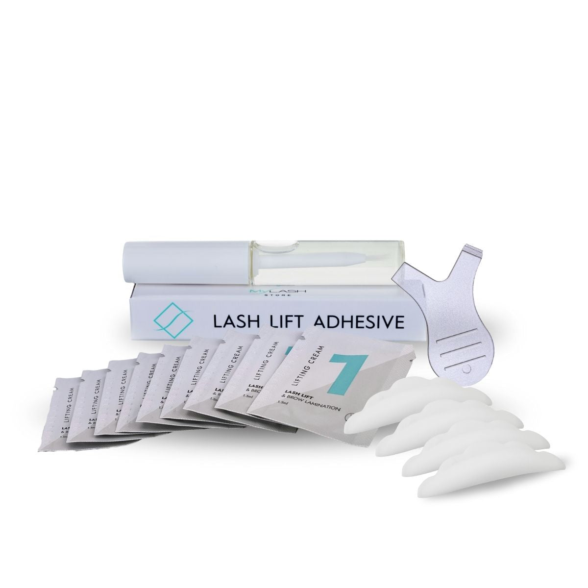 My Lash Store Lash Lift &amp; Brow Lamination Sample Pack