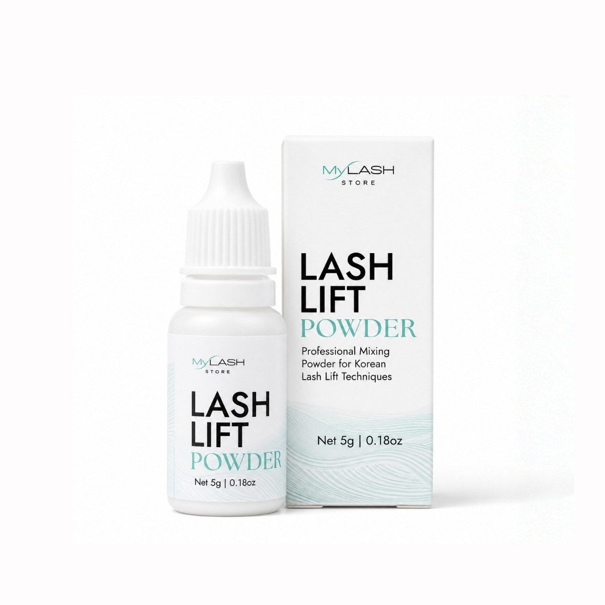 Korean Lash Lift Powder
