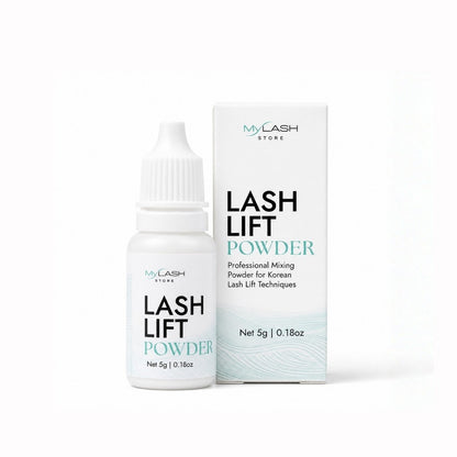 Korean Lash Lift Powder
