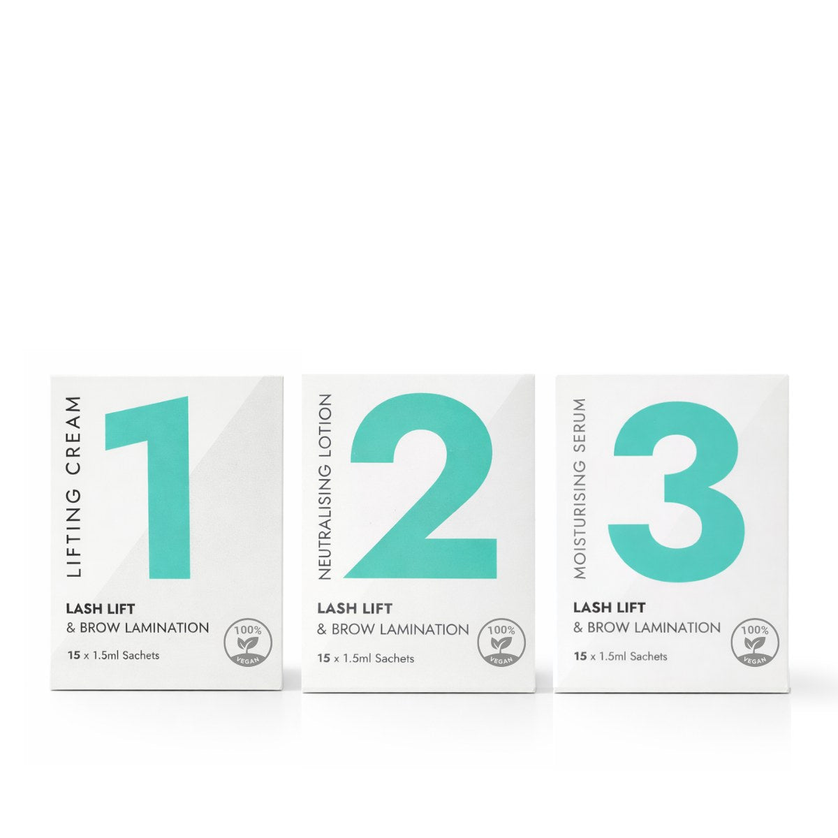 My Lash Store Professional Lash Lift Solution Refill