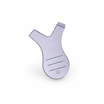 Y Comb Brush for Lash Lifts