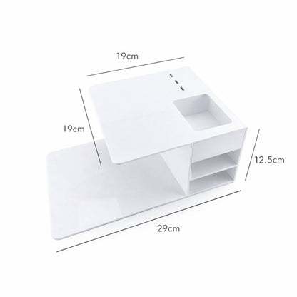 Lash Pillow Organiser Storage Shelf - Dimensions