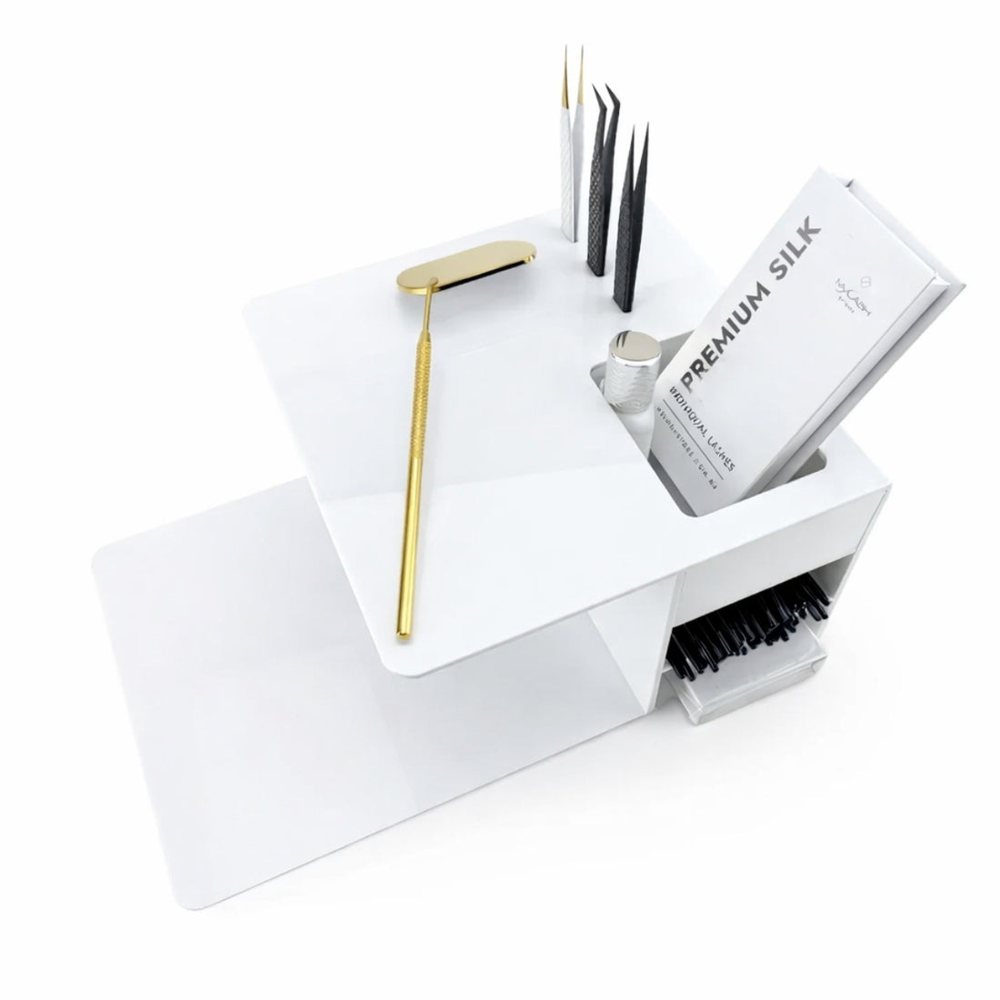 Lash Pillow Organiser Storage Shelf - My Lash Store