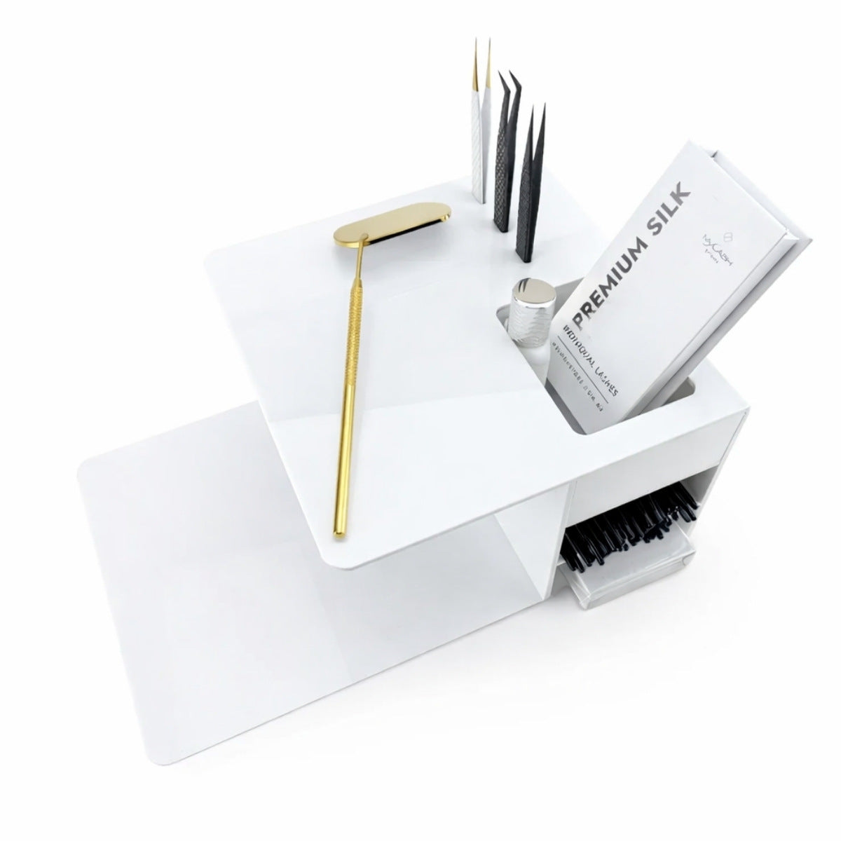 Lash Pillow Organiser Storage Shelf - My Lash Store