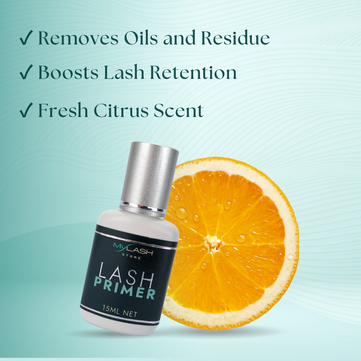 Lash Primer Benefits