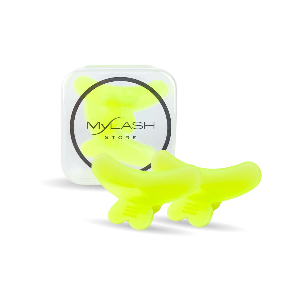 Lash Re-Lift & Tint Guard Silicone Pads in Containers