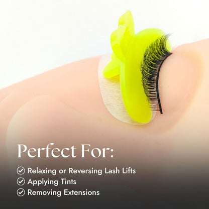 Lash Re-Lift &amp; Tint Guard Silicone Pads Uses