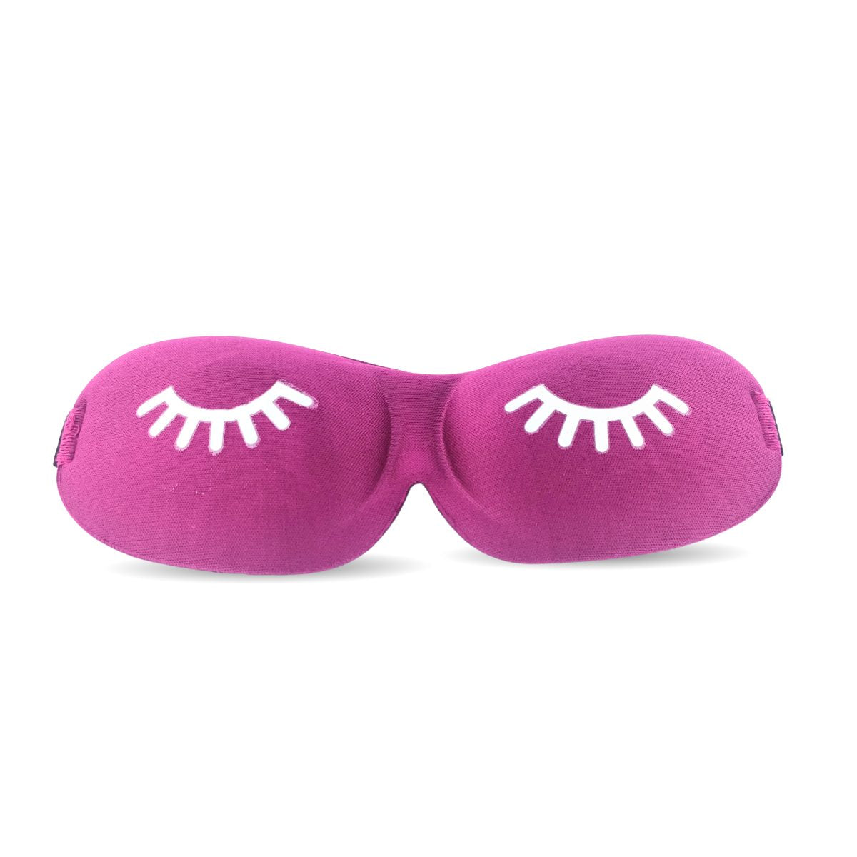 Lash Sleep Mask in Pink