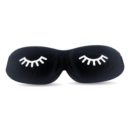 Lash Sleep Masks in Black