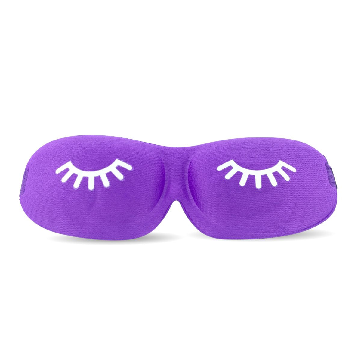 Lash Sleep Mask in Purple