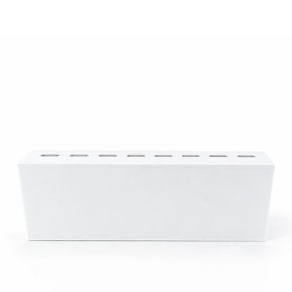 Lash Tweezer Stand (White) - Empty