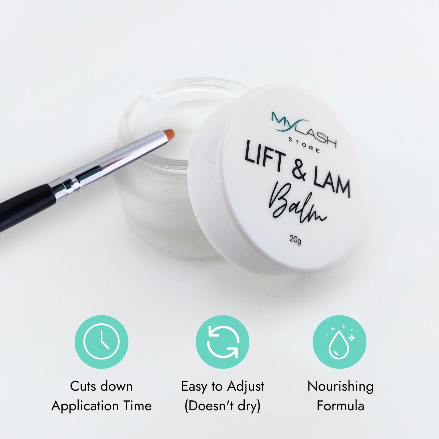 Lift & Lam Balm Glue 