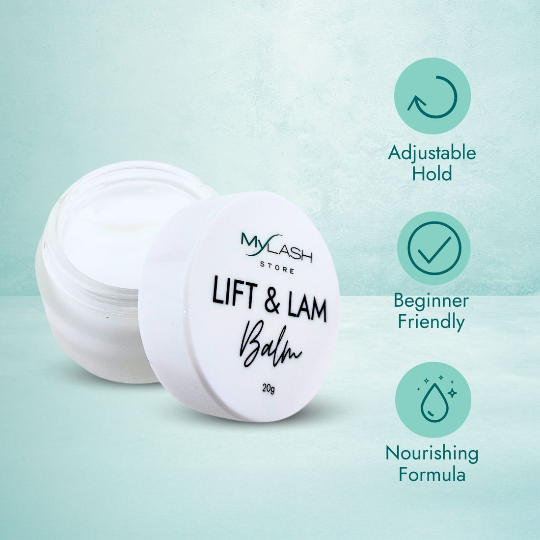 Lift &amp; Lam Balm Benefits 