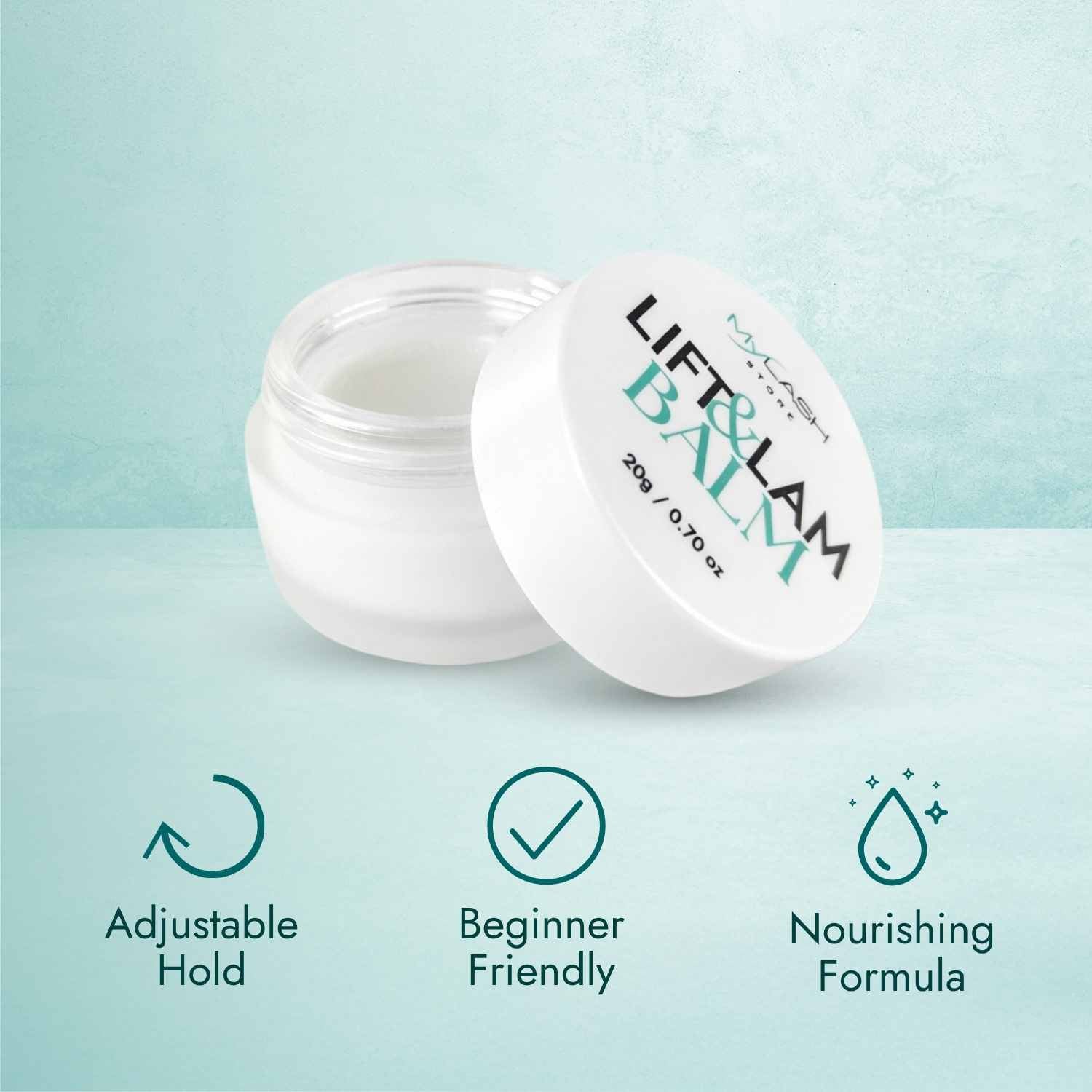 Lift &amp; Lam Balm Benefits 