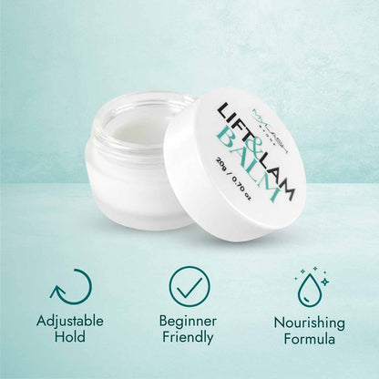 Lift &amp; Lam Balm Benefits 