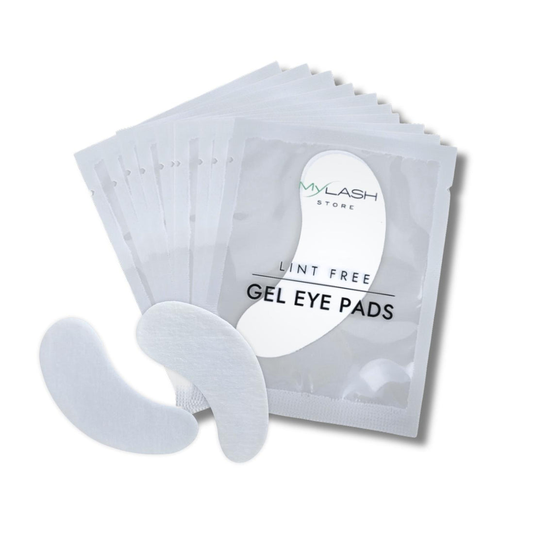Lint Free Under Eye Gel Pads