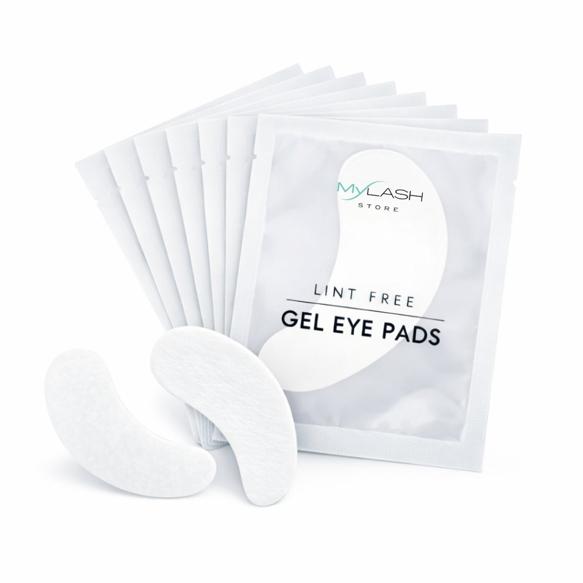 Lint Free Under Eye Gel Pads