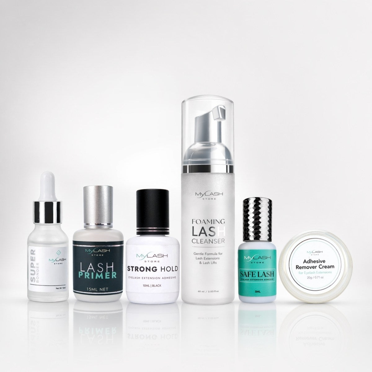 My Lash Store  Liquid Gold Bundle