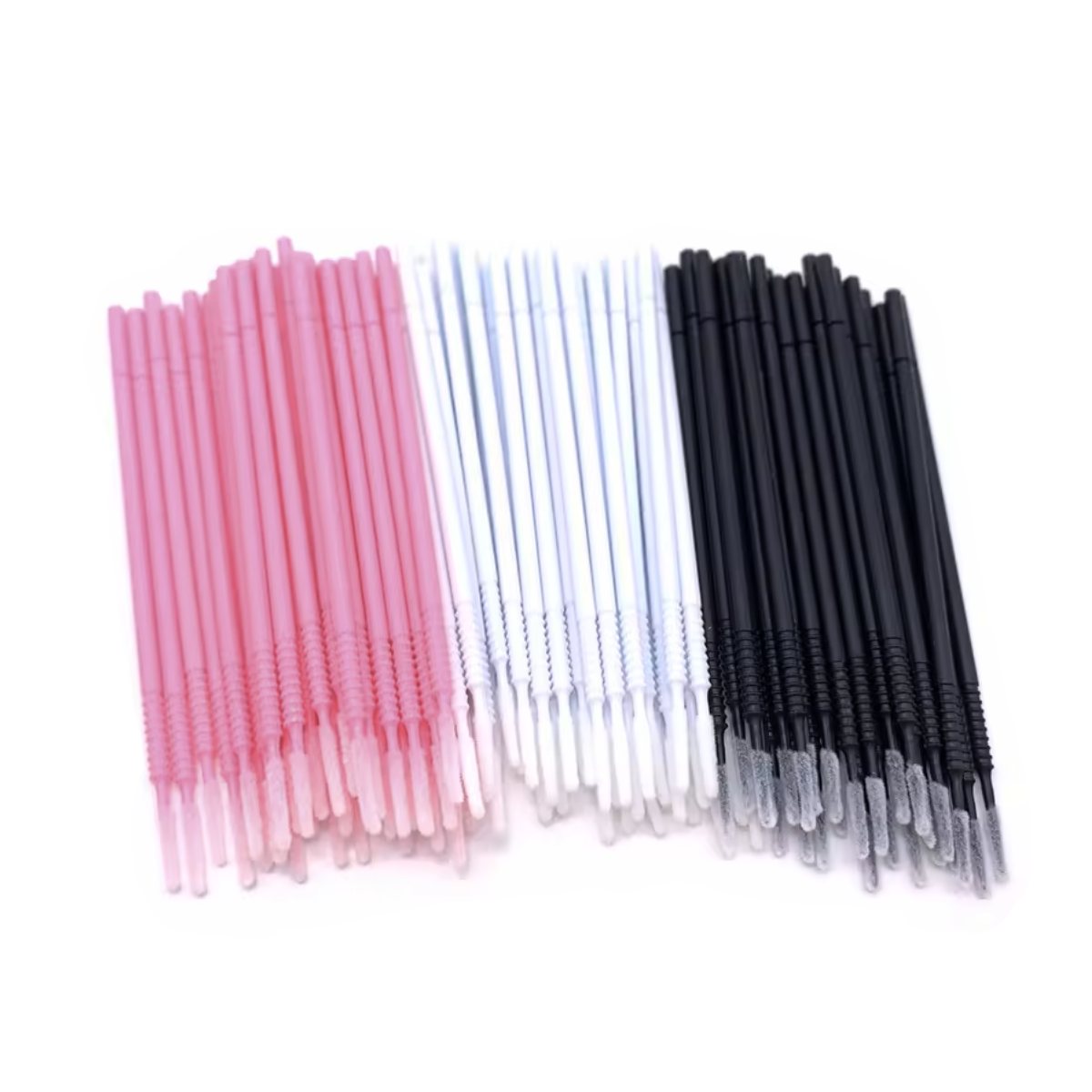 Long Tip Micro Brushes - 100pcs