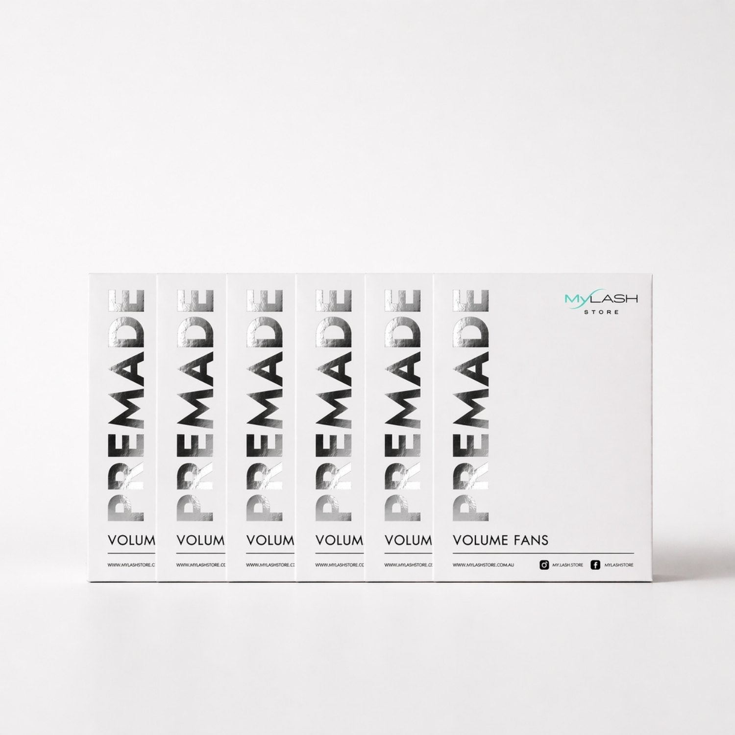 Long Stem Premade Starter Bundle - (2500+ Fans)