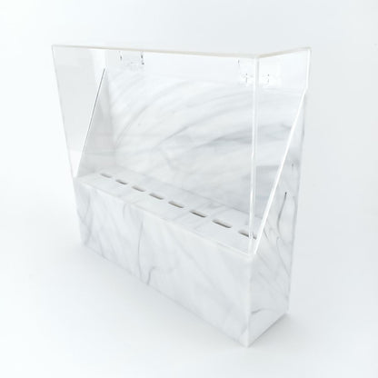 Lash Extension Tweezer Stand with Cover (Empty)