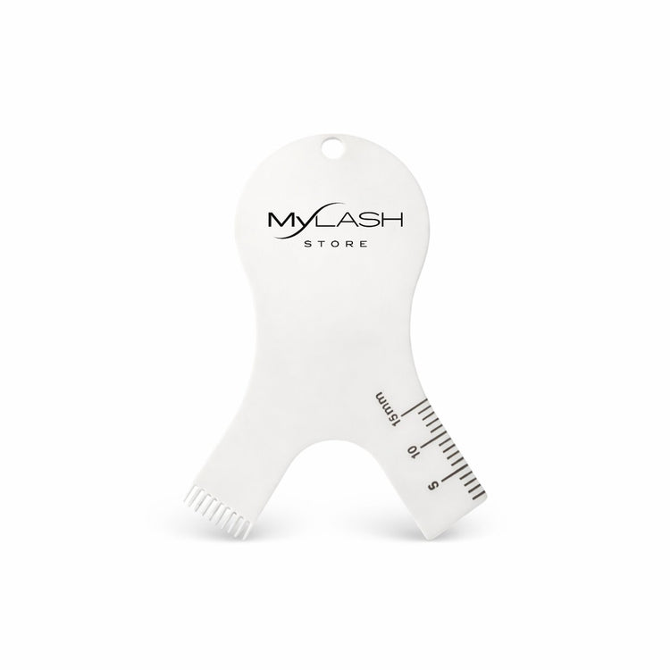 Metal Y Comb | Y Tool for Lash Lift & Brow Lamination – My Lash Store