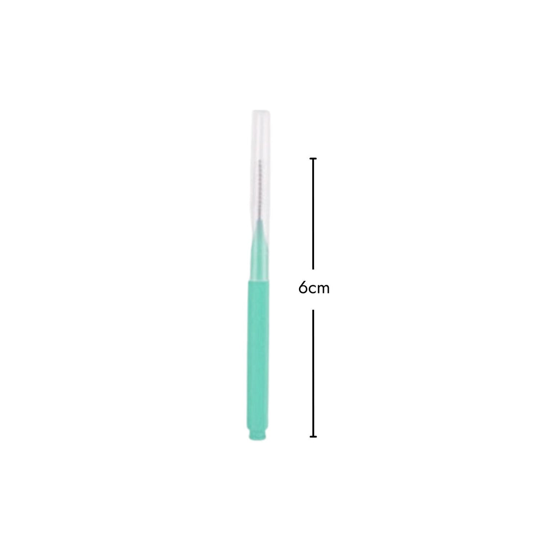 My Lash Store Brow Lamination Brushes - 6cm - Green