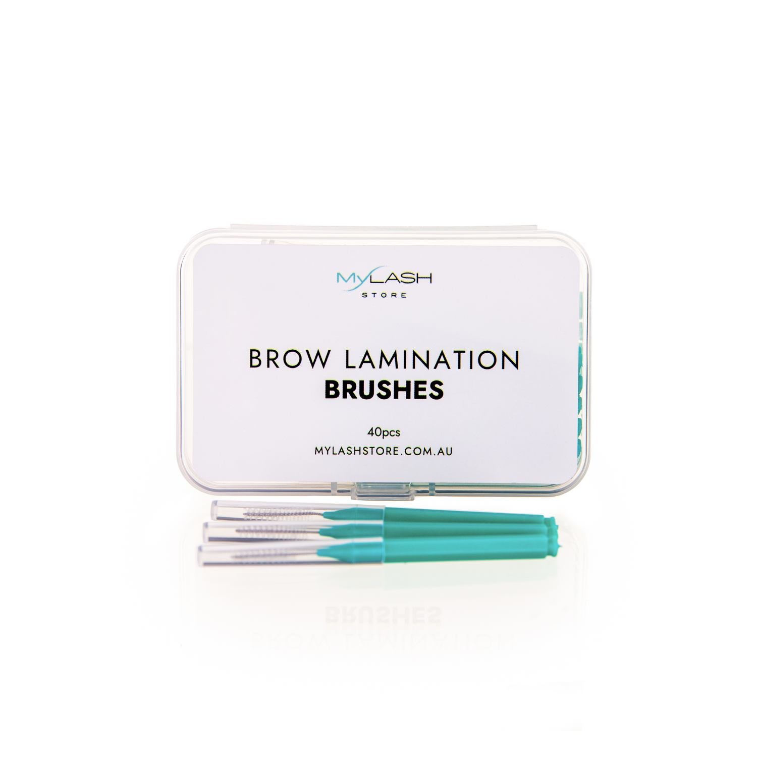 My Lash Store Brow Lamination Brushes (40pcs)