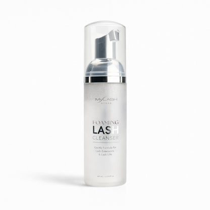 My Lash Store Foaming Lash Cleanser for Eyelash Extensions