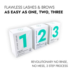 My Lash Store Lash Lift Kit - Flawless Lashes & Brows