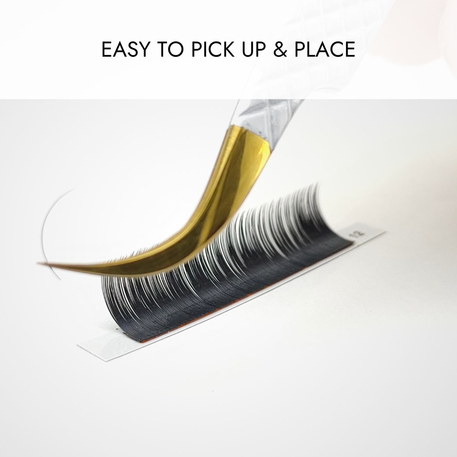 My Lash Store Premium Silk Classic & Handmade Lashes - Easy to Pick Up